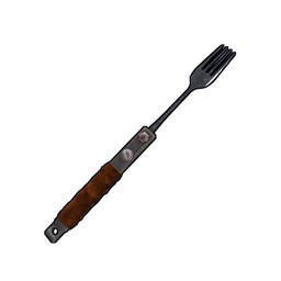 Скин Danger Fork