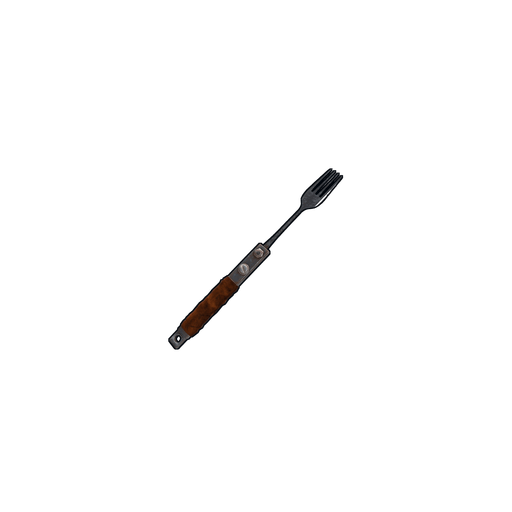 Скин Danger Fork в Rust