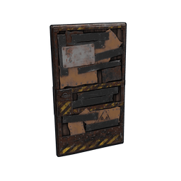 Скин Doomsday Door