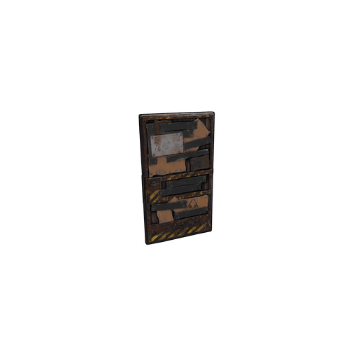 Скин Doomsday Door в Rust