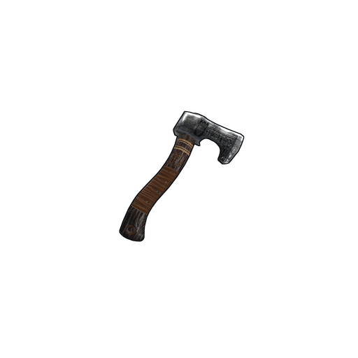 Скин Vikings Tomahawk в Rust