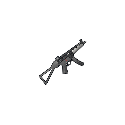 Скин Elite Mp5 в Rust