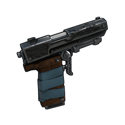 Скин Tehno Pistol