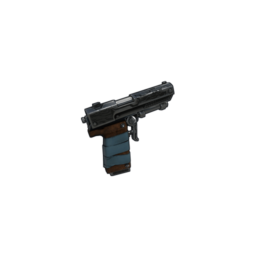 Скин Tehno Pistol в Rust