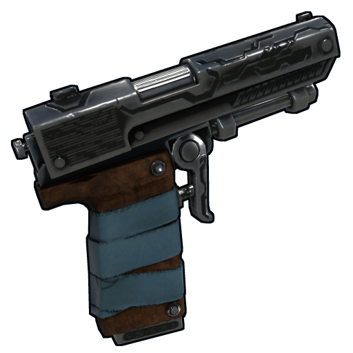 Tehno Pistol