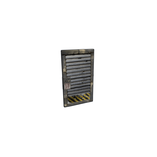 Скин Metal Shutter Door в Rust