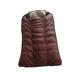 Скин Red Survival Sleeping Bag
