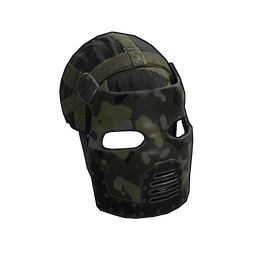 Скин Army Facemask
