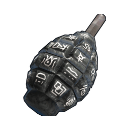 Скин Voodoo Grenade
