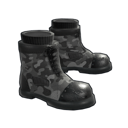 Скин Tactical Boots