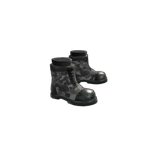 Скин Tactical Boots в Rust