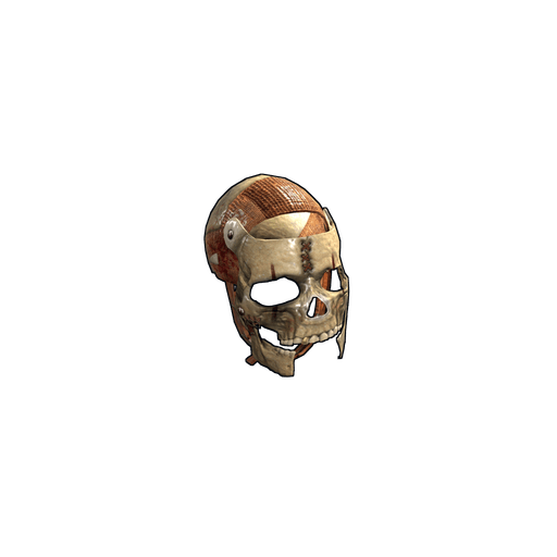 Скин Human Sacrifice Mask в Rust