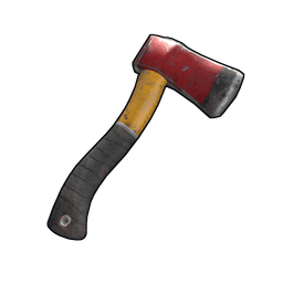 Скин Firefighter Hatchet