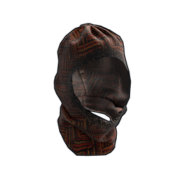 Скин Knitted Balaclava