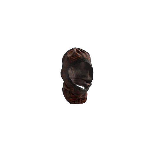 Скин Knitted Balaclava в Rust