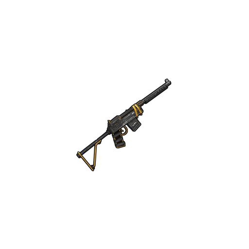 Скин Workbench SAR в Rust
