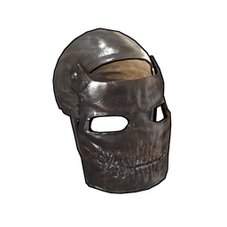 Скин Rusted Smile