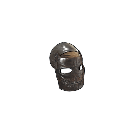 Скин Rusted Smile в Rust