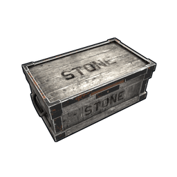 Скин Large Stone Box