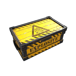 Скин Explosives Box