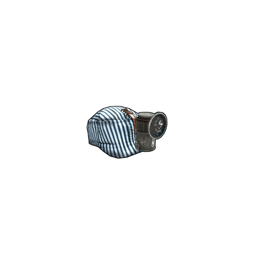 Скин Train Conductor Miner's Hat в Rust