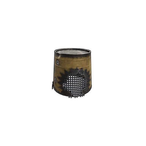 Скин Smilin' Jack в Rust