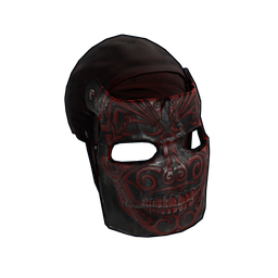 Скин Death Facemask