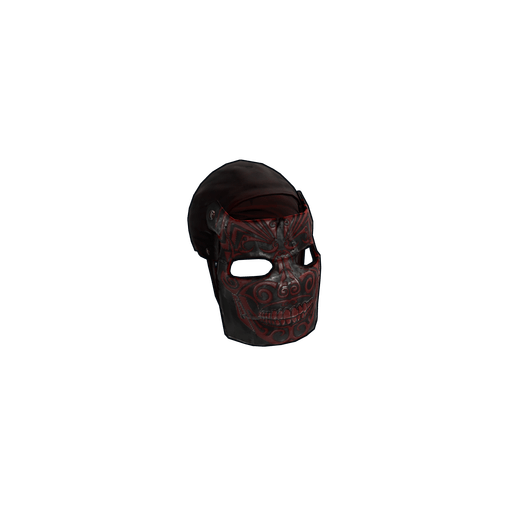 Скин Death Facemask в Rust
