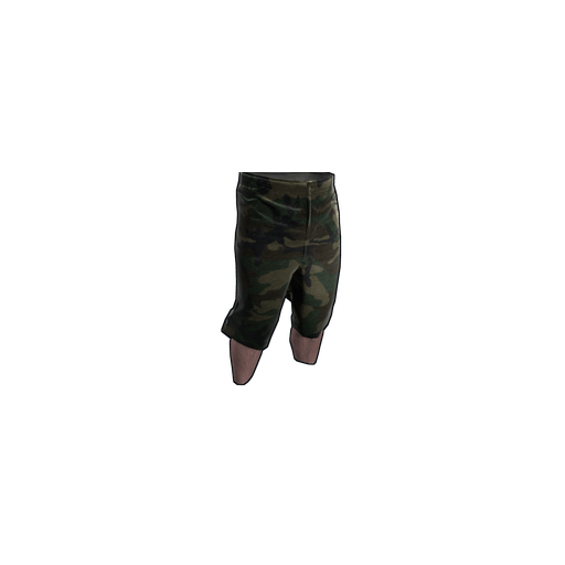 Скин Camo Shorts в Rust