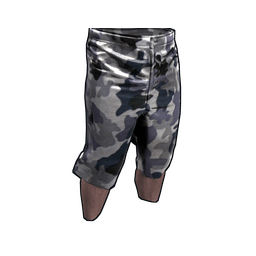 Скин Snow Camo Shorts