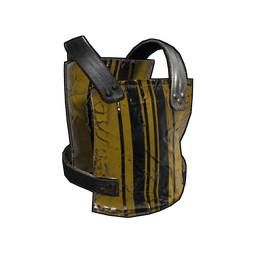 Скин Racing Stripes Chest Plate