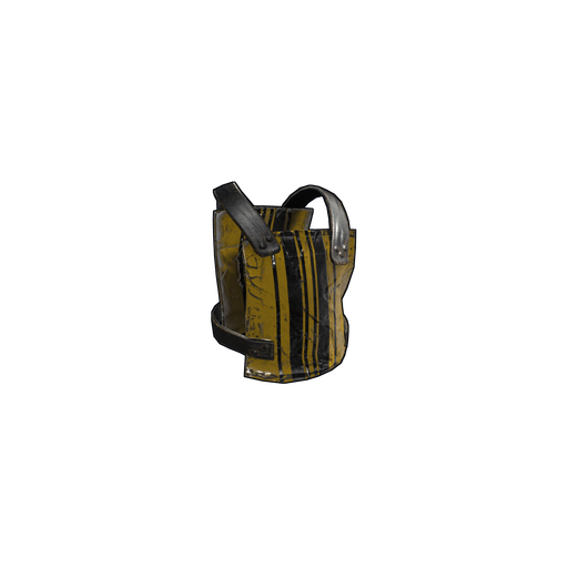 Скин Racing Stripes Chest Plate в Rust