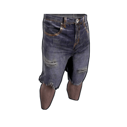 Скин Cutoff Shorts