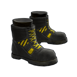 Скин Hazard Move Boots