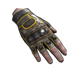 Скин Motorcycle Gloves