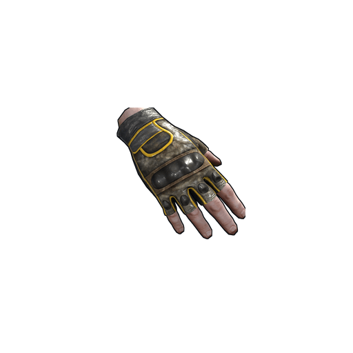 Скин Motorcycle Gloves в Rust