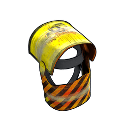 Скин Skull Hazard