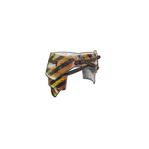 Скин Hazard Cover Pants в Rust