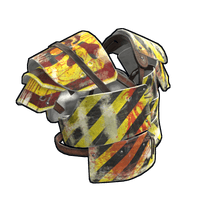 Hazard Protection Vest