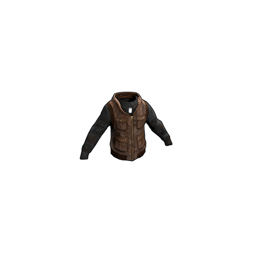 Скин Ranger's Vest в Rust