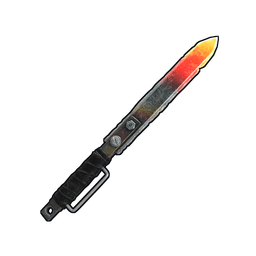 Скин Hot-tempered Longsword