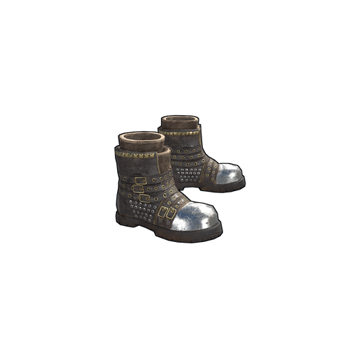 Скин Rock Star Boots в Rust