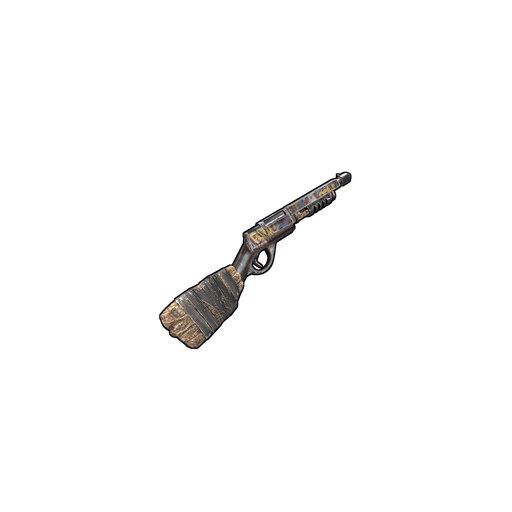 Скин Urban Afterburn Pump Shotgun в Rust