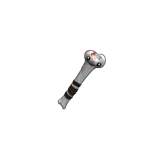 Скин Little Friend в Rust