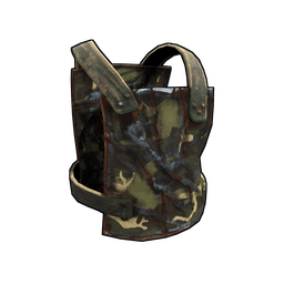 Скин Forest Camo Chest Plate