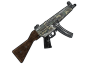 Military Camo MP5