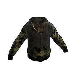 Скин Unknown Territory Hoodie