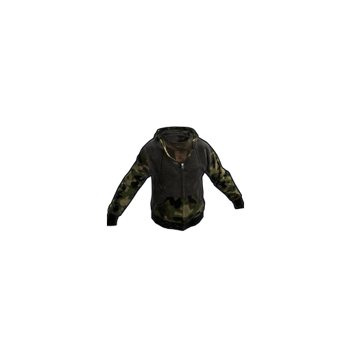 Скин Unknown Territory Hoodie в Rust