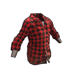 Скин Red Lumberjack
