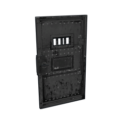 Скин Incarceration Armored Door